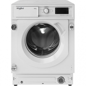 Whirlpool BI WDWG 961485 EU mosó-szárítógép fehér